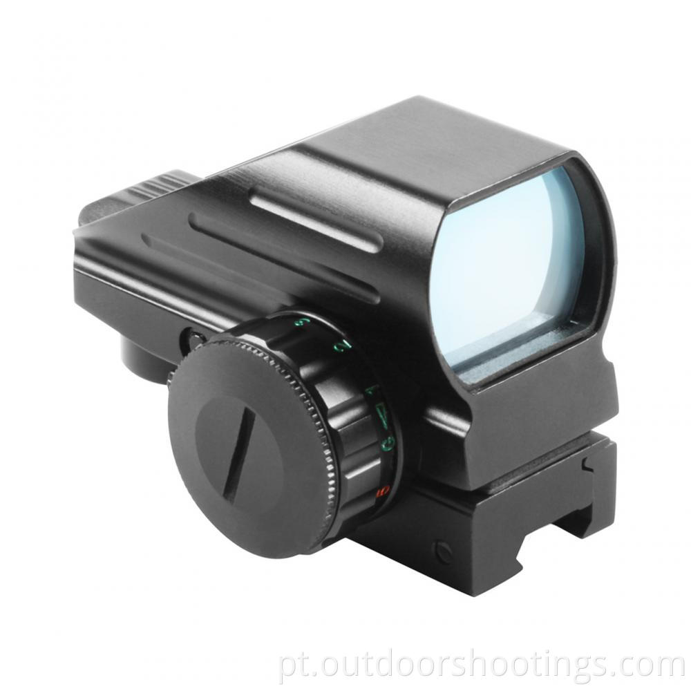 1X33MM DUAL ILL. W/4 Sight